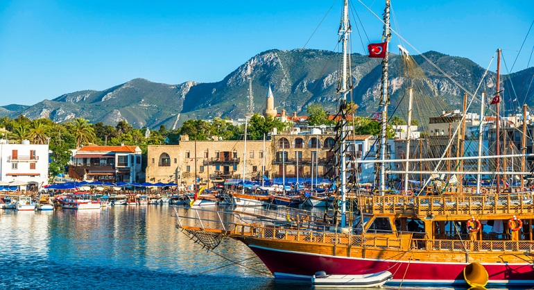 Kıbrıs pasaportsuz seyahat
