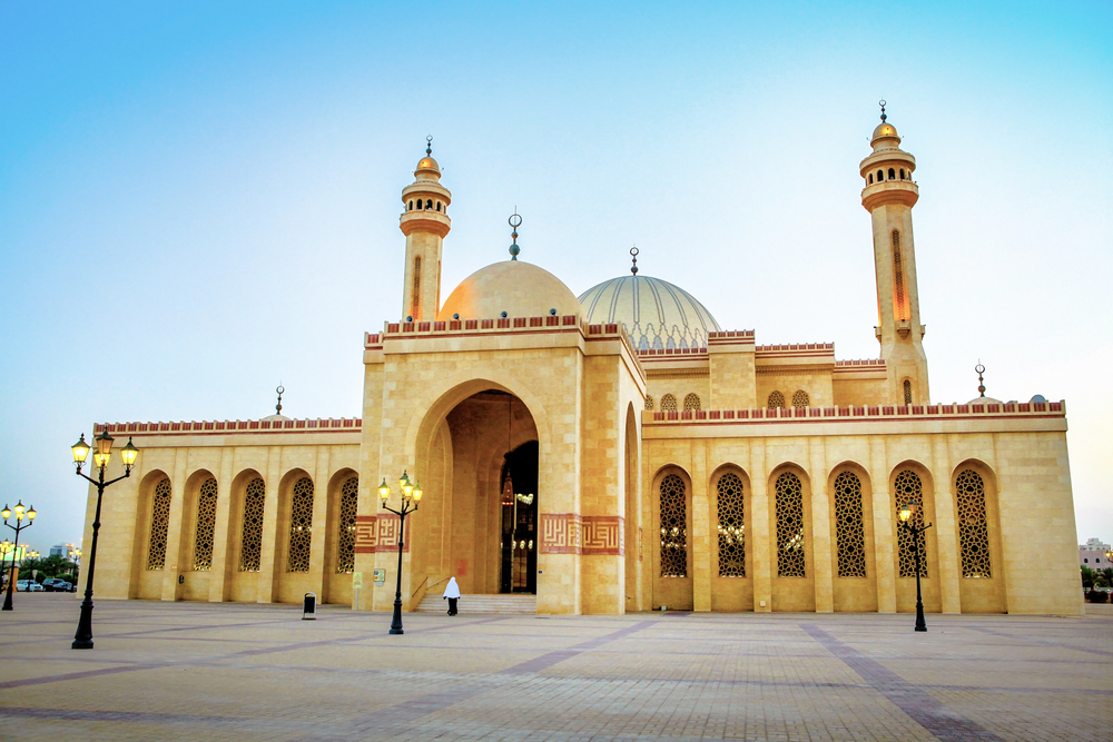 Al Fateh Grand Mosque