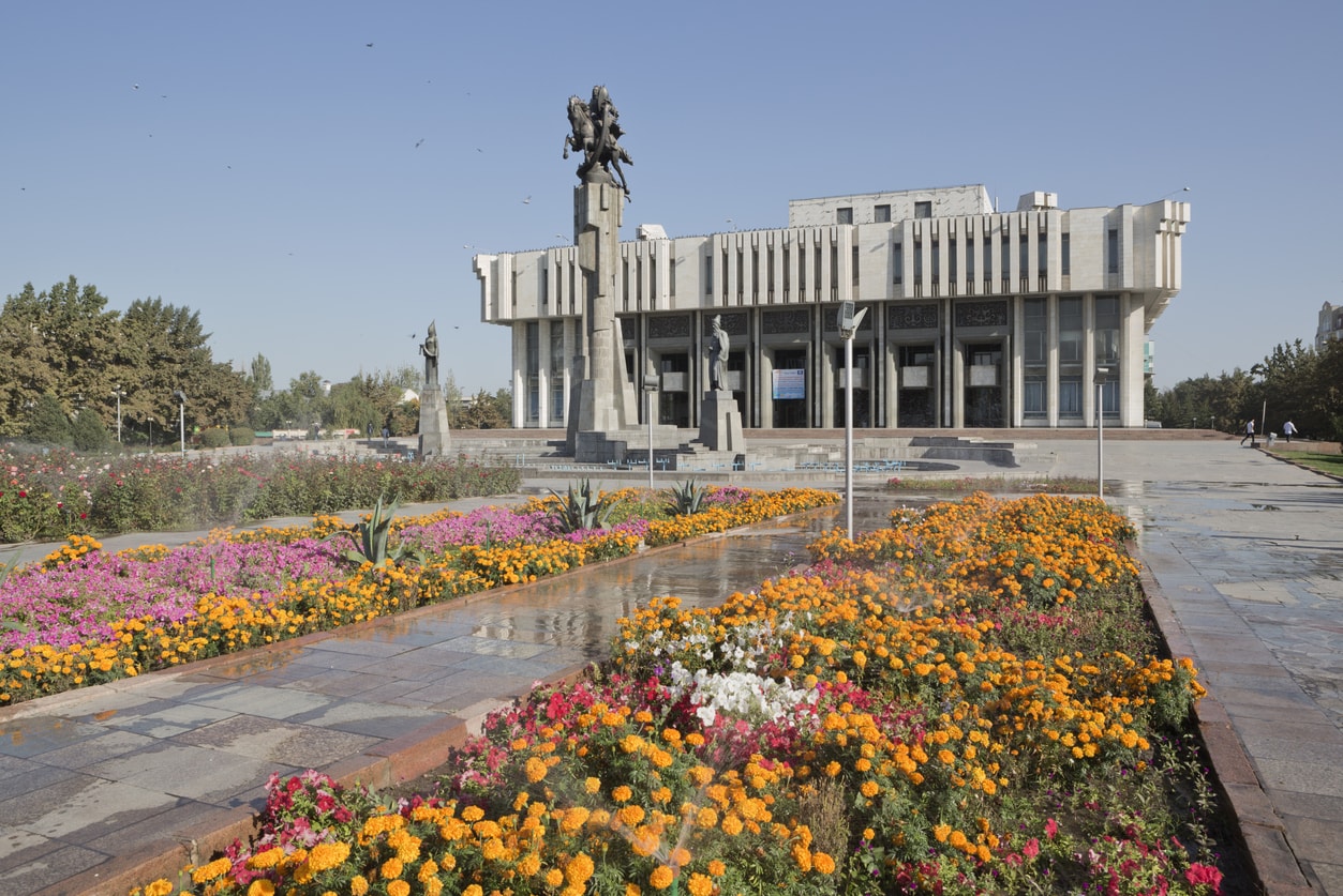 Bishkek