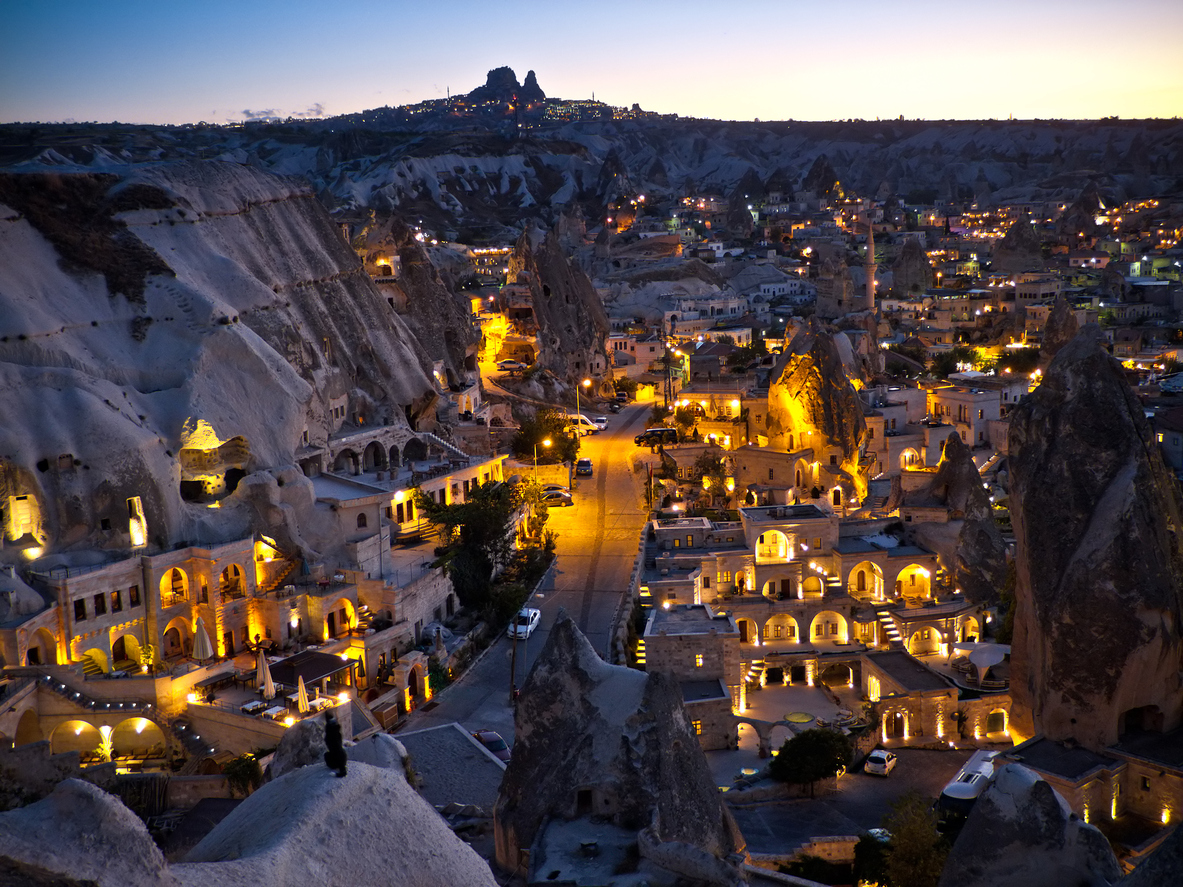 Cappadocia
