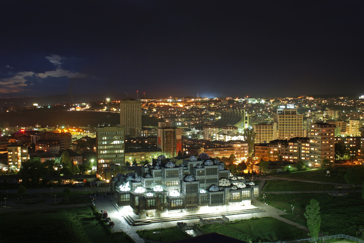 Kosova Gece Hayatı