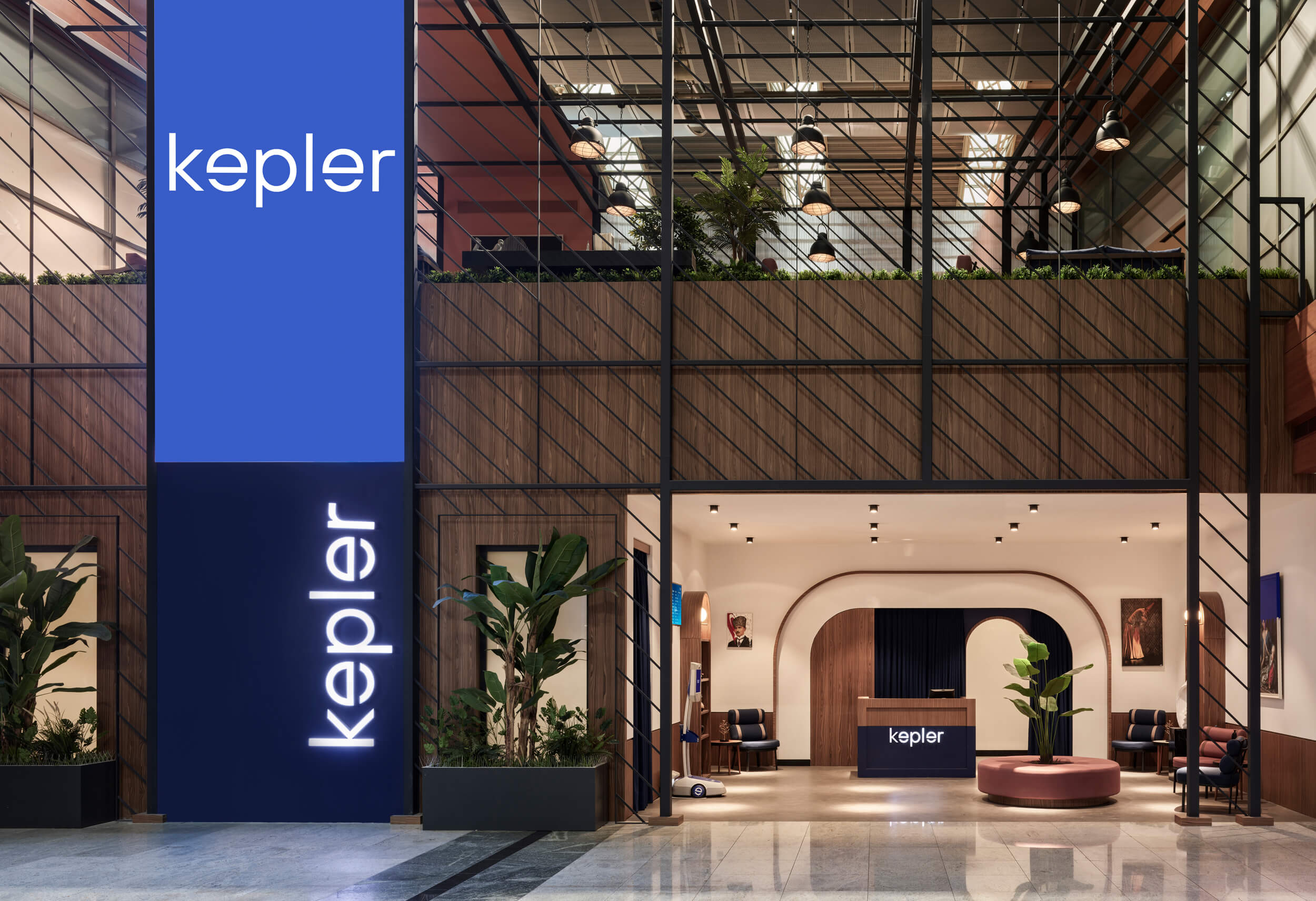 Kepler Club Lounge Hotel