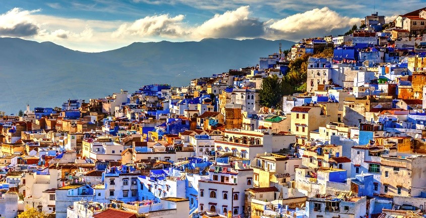 Morocco travel guide