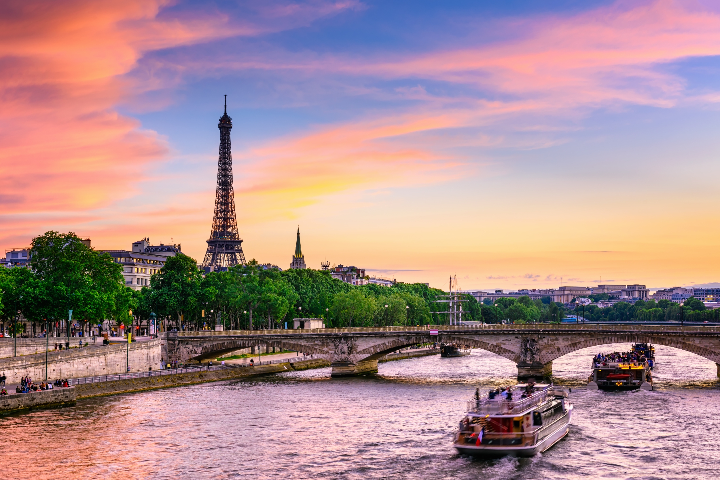 Eiffel Tower France