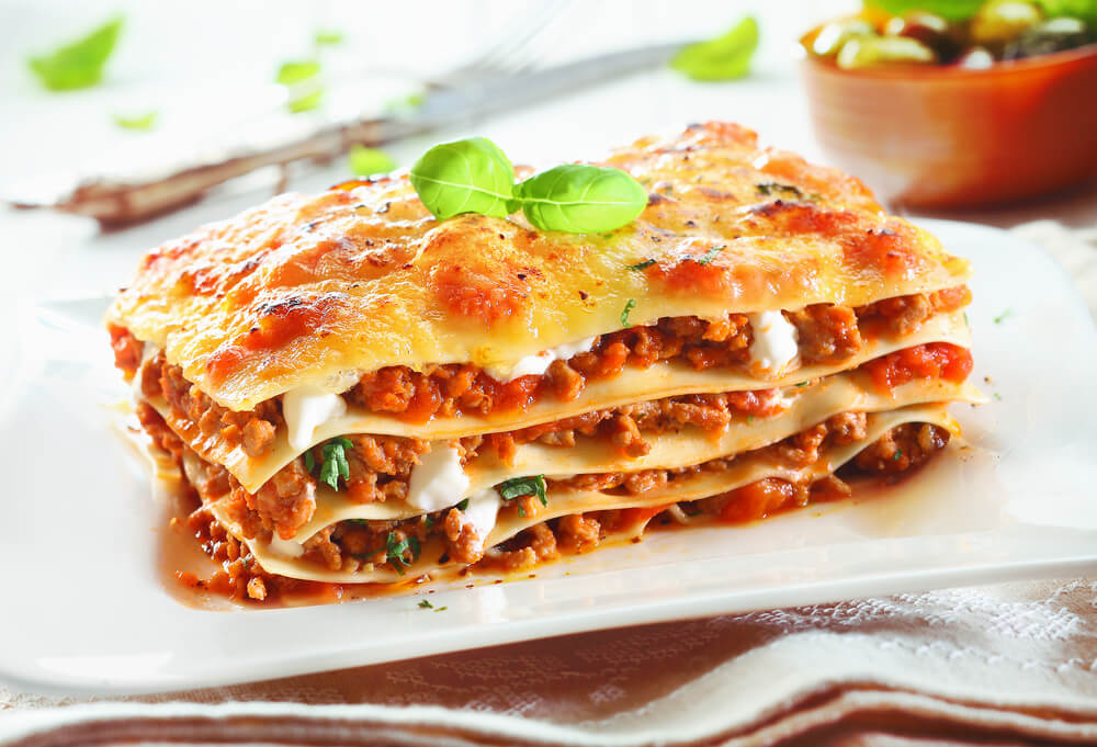 what to eat in Italy