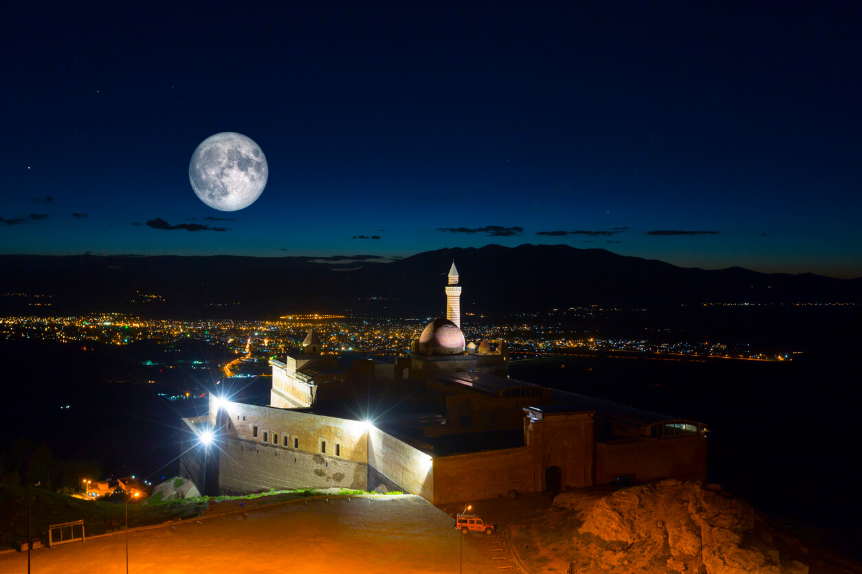 Ağrı gece hayatı