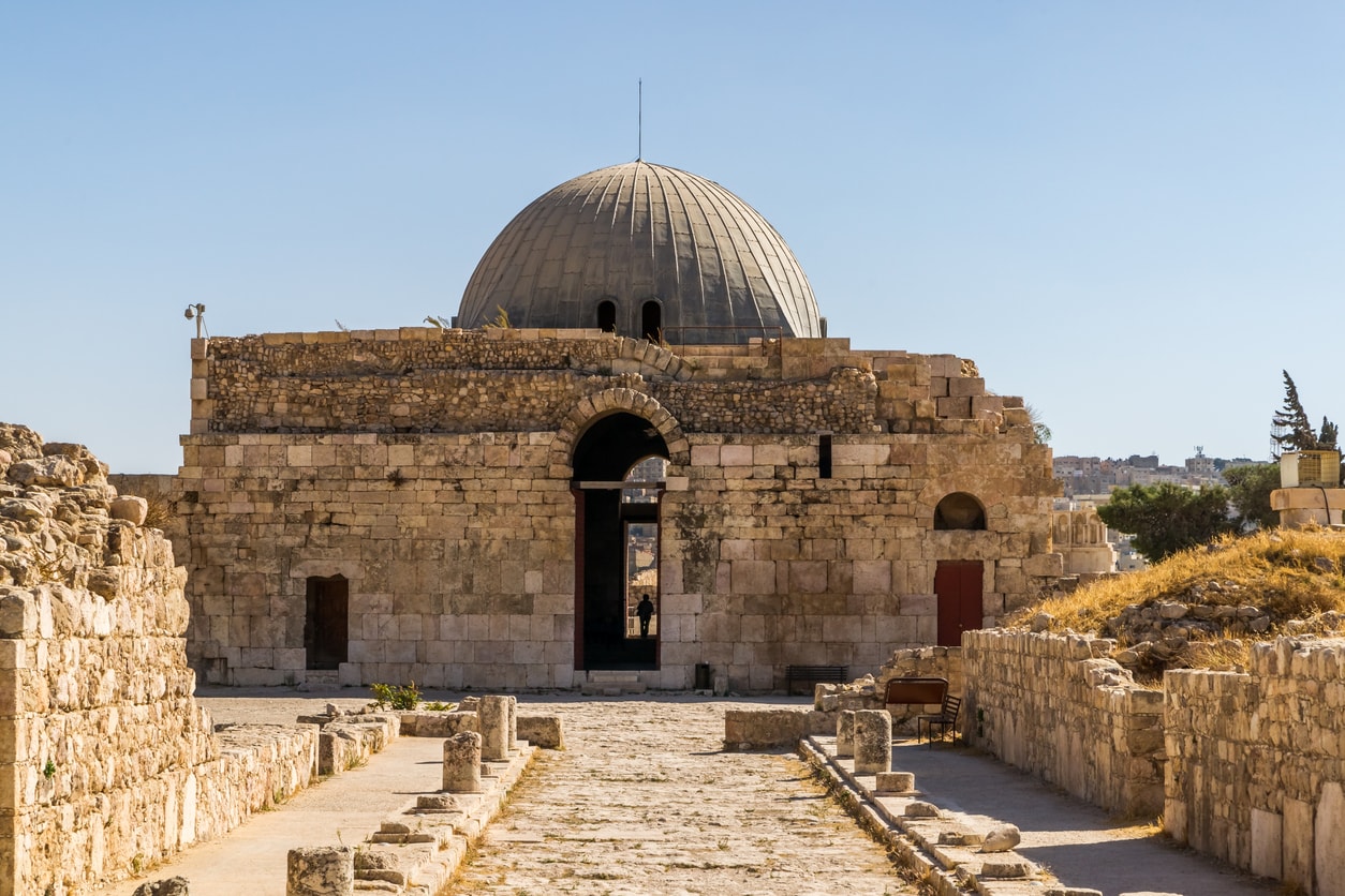 Amman mşatta sarayı