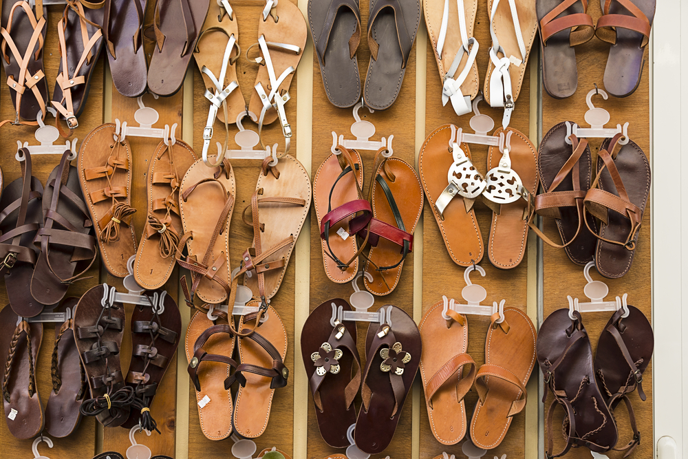 Shopping in Athens