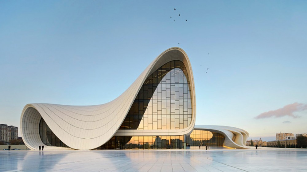 Heydar Aliyev Center