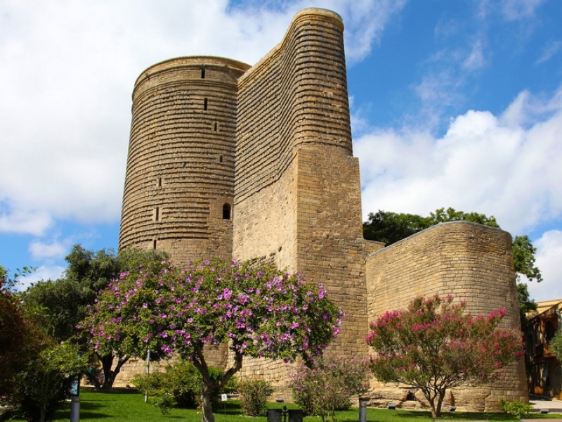 Maiden Tower Baku