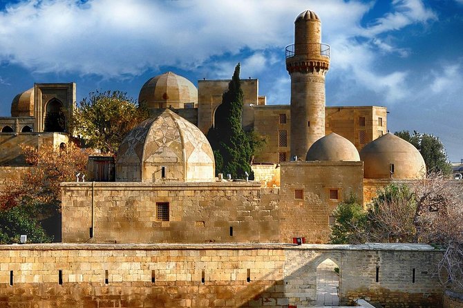 Palace of the Shirvanshahs