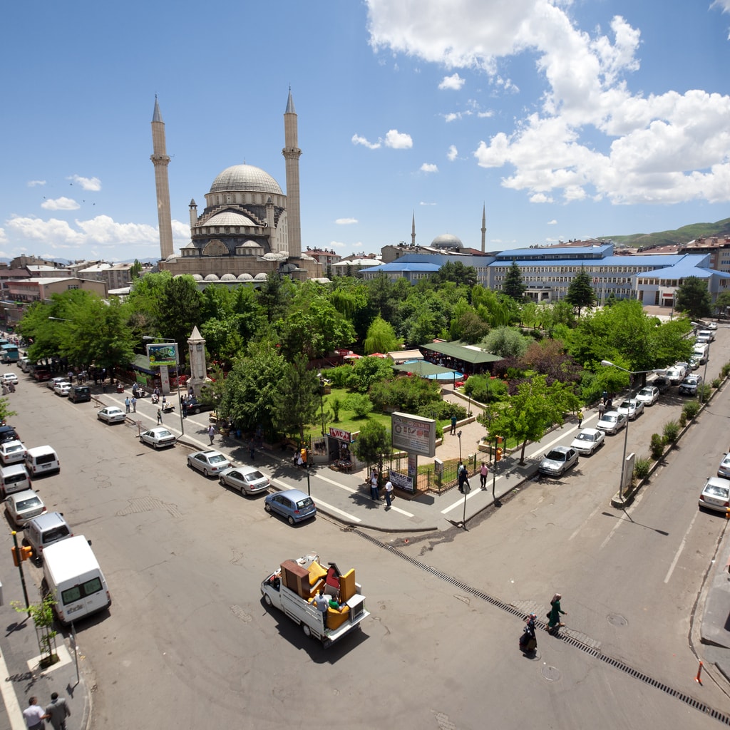 Bingöl Şehir Gezi Rehberi