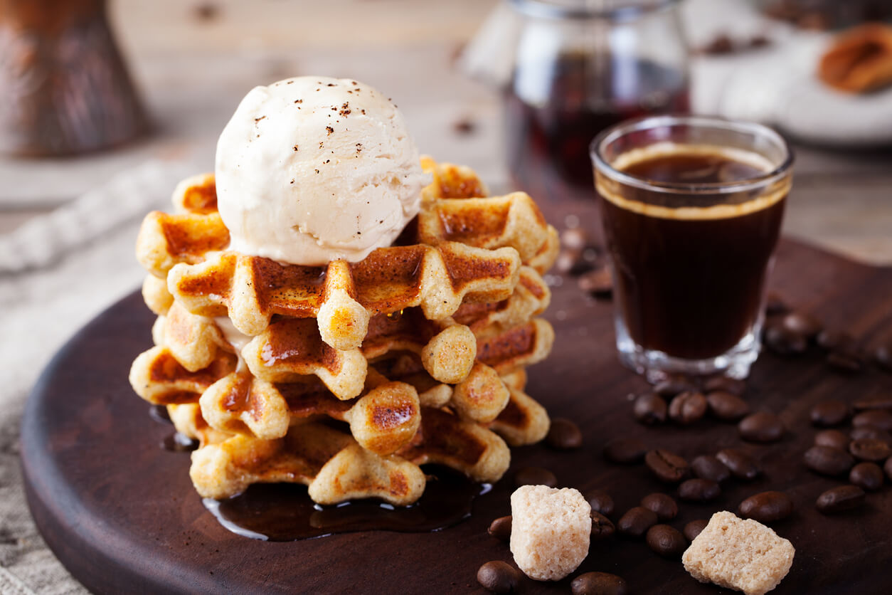 Charleroi waffle