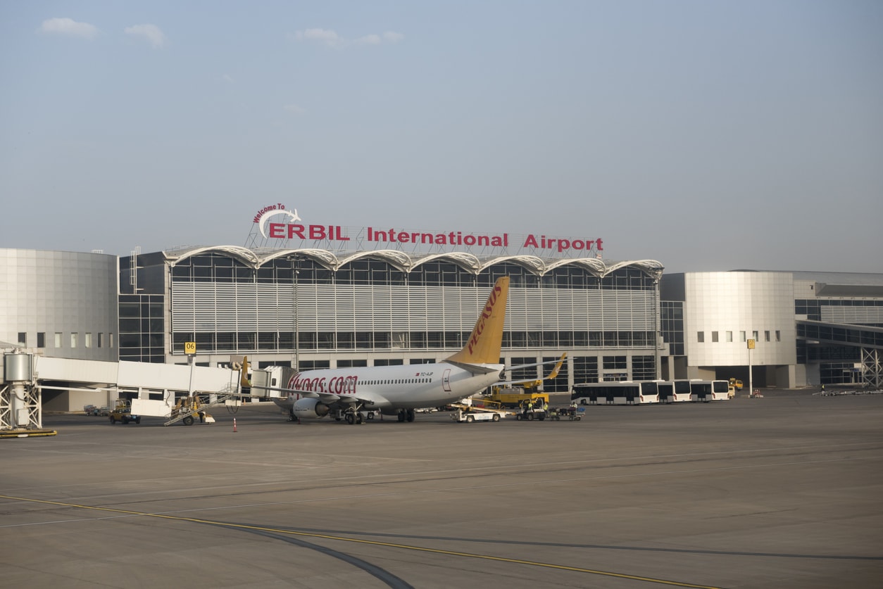 Erbil Havalimanı