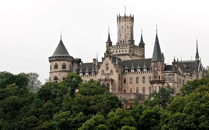 Marienburg şatosu