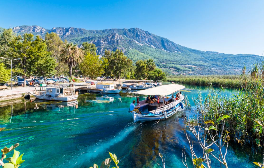 Kekova bootstouren