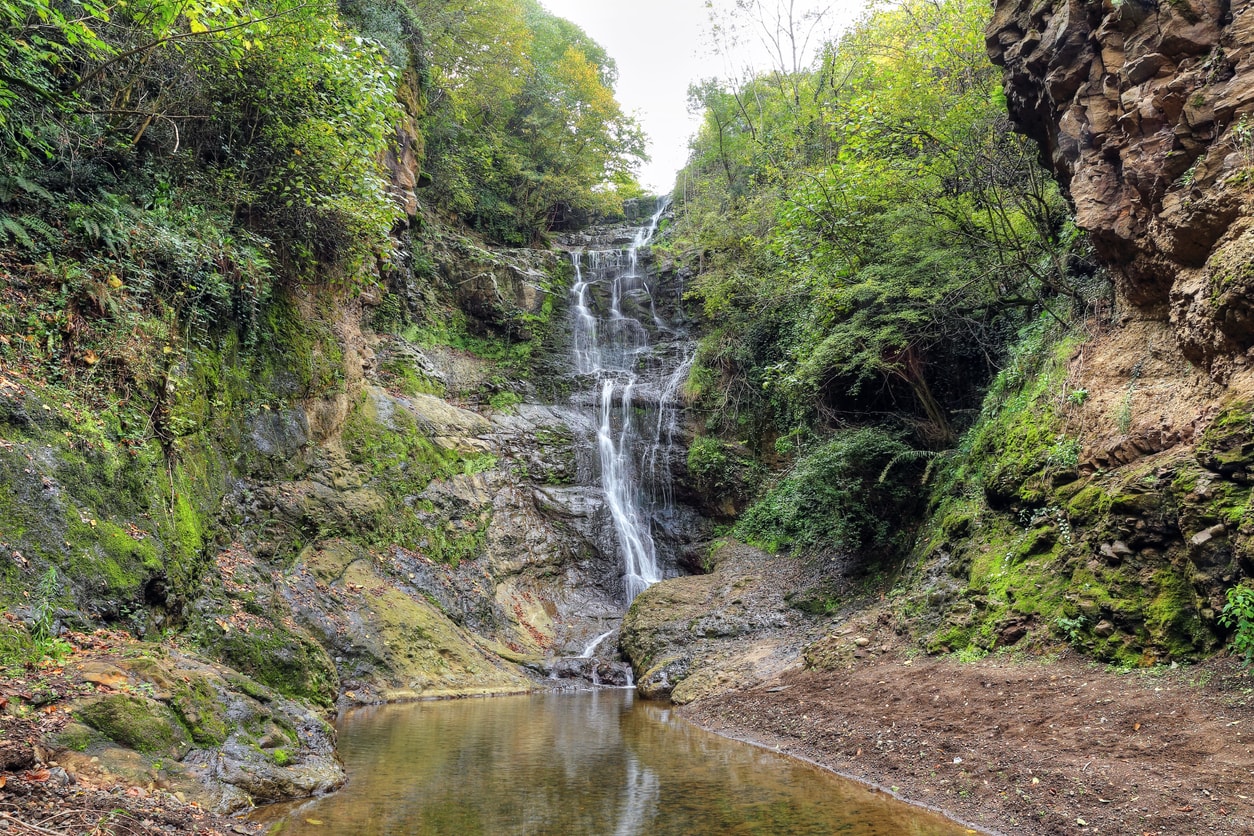 Samsun Kurşunlu Şelalesi