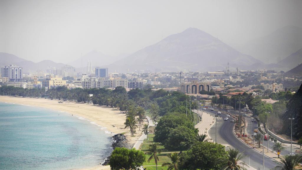 Khor Fakkan
