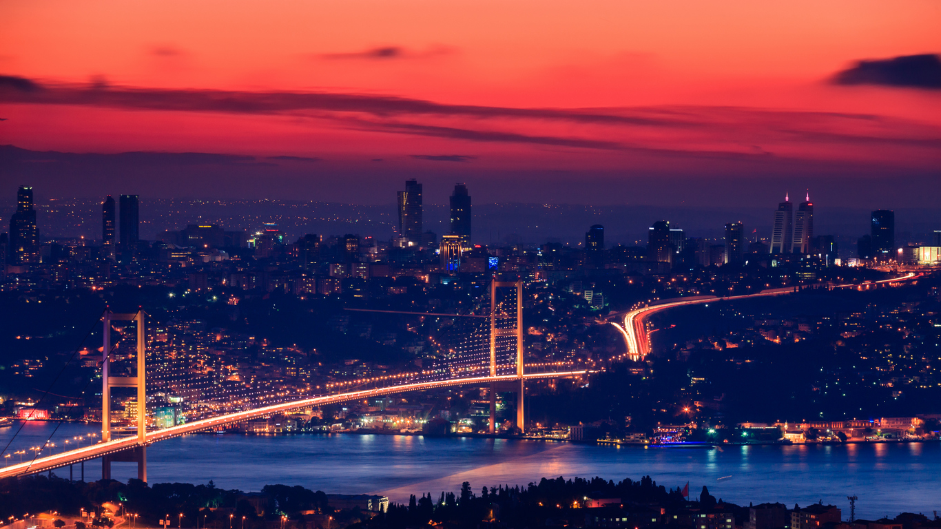 Istanbul travel guide