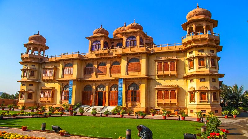 Mohatta Palace